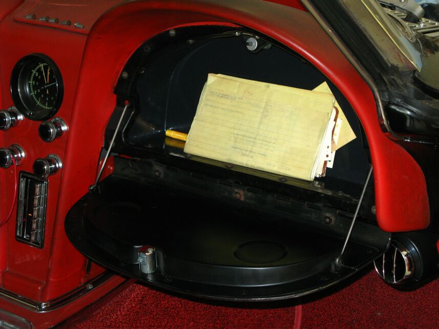 Vintage Air Install in a 1967 Corvette